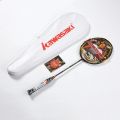Kawasaki Badminton Racket Three Star Super Light L6. 