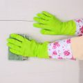 3 Pair Cleaning Gloves Waterproof Kitchen Durable Thick Rubber Dishwashing Gloves Winter Glove - Gloves |. 