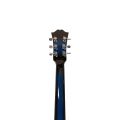 Mars 150 Acoustic Guitar - Blue. 