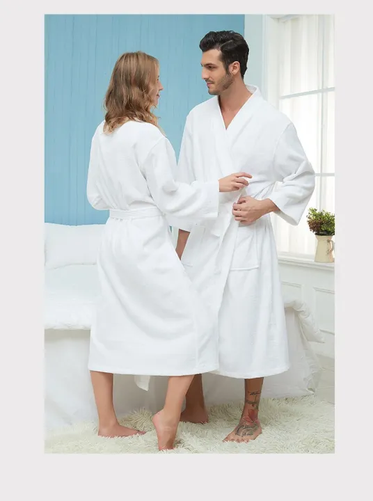 100%25%20Cotton%20Bathrobe%20For%20Male%20and%20Female%20-%20Image%203