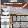 Invisible Waterproof Anti-Leakage Agent Transparent Crack liquid-300gm. 