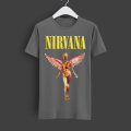 Nirvana Unisex T-Shirt. 
