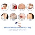 Hair Removal Hard Wax Beans- 100g With 10 Pcs Wax Spatula. 