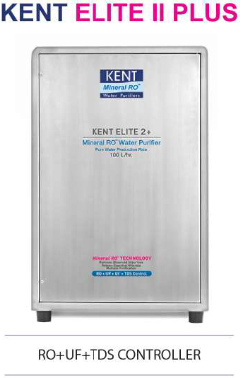 Kent%20Elite%20II%20Plus%20100LPH%20RO+UV%20Water%20Purifier%20-%20Image%202