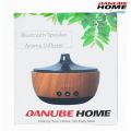 Tulip Aroma Diffuser With Bluetooth Speaker. 