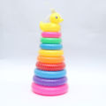 Baby Color Ring Tower 9 pcs. 