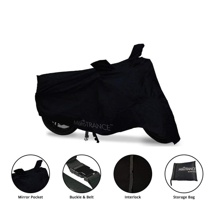 Bike%20Body%20Cover%20For%20Hero%20Super%20Splendor%20(Black)%20-%20Image%203