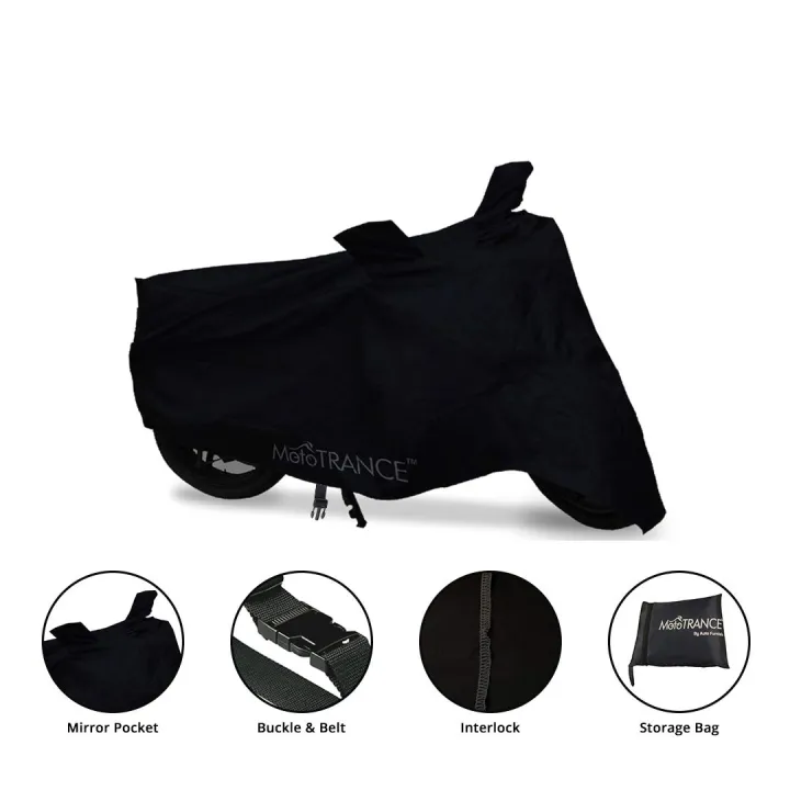Bajaj%20Avenger%20Street%20DustProof%20Water%20Resistant%20with%20Double%20Mirror%20Pocket%20Bike%20Body%20Cover%20(Black)%20-%20Image%204