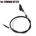 Motorcycle Clutch Cable Line for DT125 125Cc Spare Parts. 