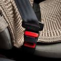 Bizzy 1 pair Car Seat Belt Clip Extender Support Buckle Safety Alarm Stopper Canceller. 