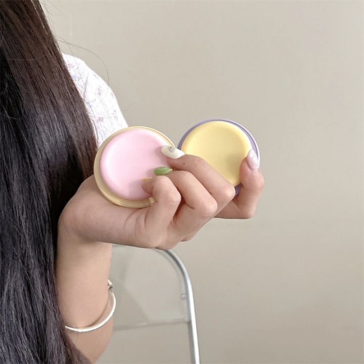 HOCE%20Macaron%20Colorful%20Round%20Silicone%20MagSafe%20Magnetic%20Mobile%20Phone%20Grip%20Tok%20Holder%20For%20iPhone%20Samsung%20Retractable%20Desktop%20Fold%20Phone%20Stand%20-%20Image%204