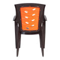 Bagmati Plastic Super Deluxe Chair (Ch-2101) - Set Of 4. 