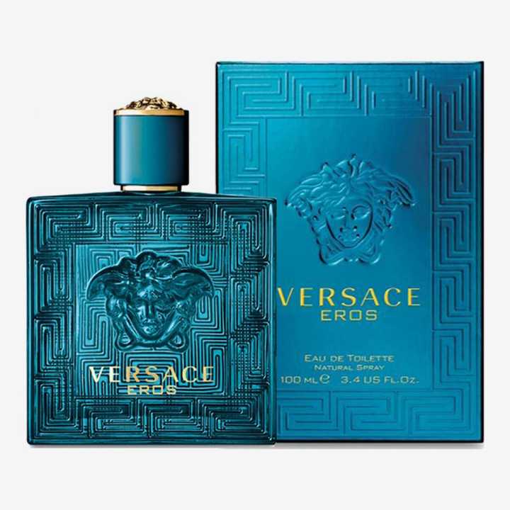 Versace Eros EauDeToilette Perfume for Men 100ml