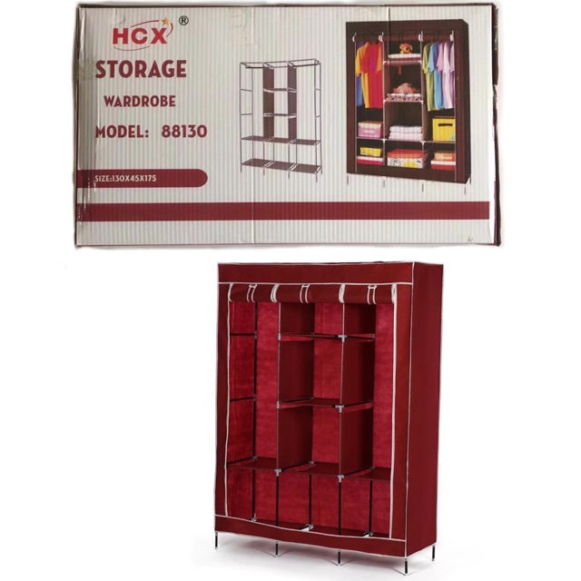 DIY%20Metal%20Cloth%20Wardrobe%20%E2%80%93%203%20Layer%20Portable%20Storage%20Shelf%20Rack%20with%20Non-Woven%20Fabric,%20Foldable%20&%20Fancy%20Design%20%7C%20Cloth%20Daraz%20-%20Image%207