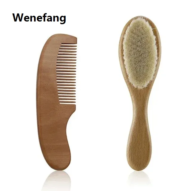 Wenefang%20Baby%20Care%20Tools%20Hair%20Brush%20Wool%20Wood%20Comb%20Set%20Newborn%20Massage%20Bath%20Shower%20Comb%20For%20Hair%20Baby%20Brush%20Wooden%20Hair%20Brush%20for%20Kid%20-%20Image%206