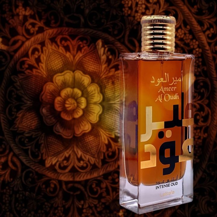 Lattafa%20Ameer%20Al%20Oudh%20Intense%20Eau%20De%20Parfum%20For%20Men%20100ml%20-%20Image%205