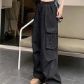 New  Parachute Cargo style Pants for women PR. 