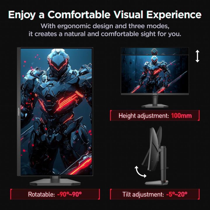 Koorui%20G2722P%2027%20Inch%20200Hz%20IPS%201ms%20125%25%20sRGB%202k%20QHD%201440p%20Gaming%20Monitor%20-%20Image%205