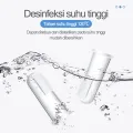 Mumlove Silicone Baby Finger Toothbrush for Infants and Toddlers. 