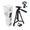 Portable 3120A Tripod For Moblile and Digitabl Camera. 