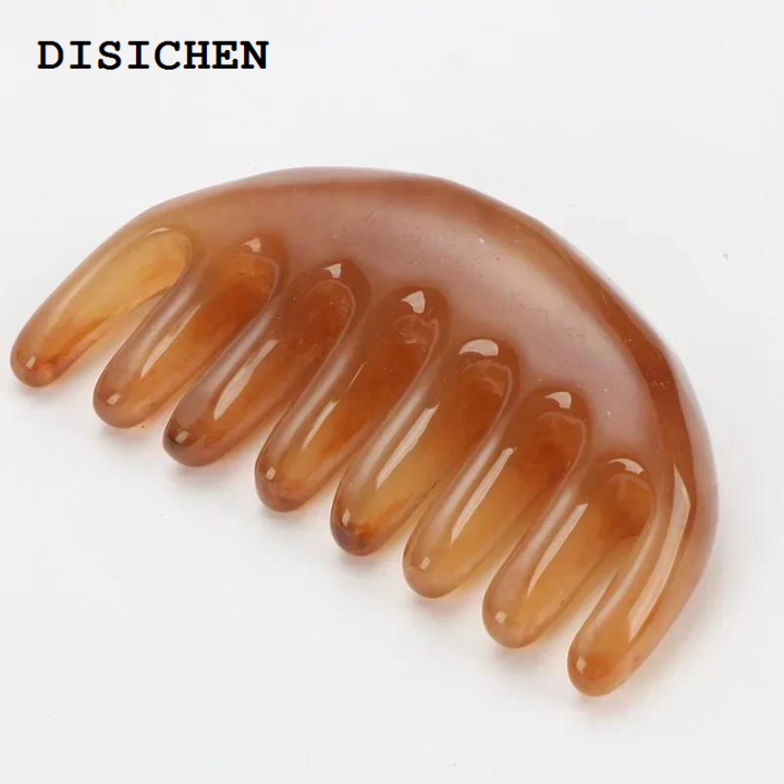 DISICHEN%20Luxury%201%20Pcs%20Natural%20Ox%20Horn%20Pocket%20Comb%20Wide%20Toothed%20Comb%20SPA%20Guasha%20Scalp%20Massage%20Brush%20Hair%20Care%20Tool%20High%20Quality%20-%20Image%205