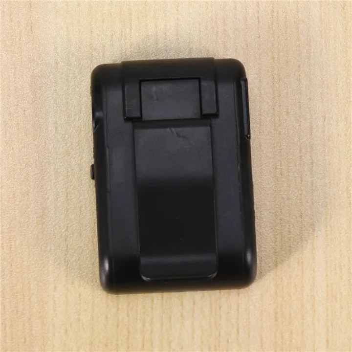 ARELENE%204X%20Mini%20Mirror%20Clip%20USB%20Digital%20MP3%20Music%20Player%20Support%208GB%20SD%20TF%20Card%20Black%20-%20Image%205