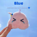 Cute Anime Bocchi The Rock Plush Funny Cartoon Doll Toy Key chain Keyring Dolls Gifts. 