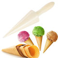 Ice Cream Cone Mold DIY Ice Cream Cone Maker Ice Cream Making Tool Ice Cream Maker Cone Mold Cone-Shaped Crispy Cone DD7. 