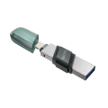 SanDisk 128GB iXpand™ Flash Drive Flip for iPhone, iPad & Computer. 