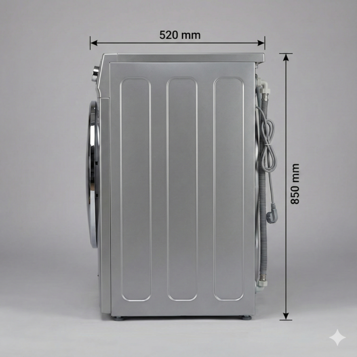 Videocon%208.5%20Kg%20Direct%20Drive%20Inverter%20Front%20Loading%20Full%20Automatic%20Washing%20Machine%20-%20Image%204