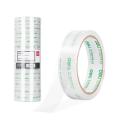 Deli Clear Cello Tape 24mm x 40y Tube of 12 Rolls W30130. 