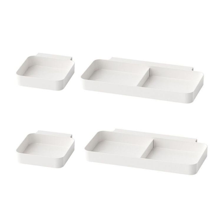 4PCS%20Practical%20Plastic%20Hanging%20Storage%20Box%20Wall%20Mounted%20Space%20Saving%20Stationery%20Storage%20Box%20with%20Dividers%20Drawers%20Hanging%20Organizer%20Office%20-%20Image%209