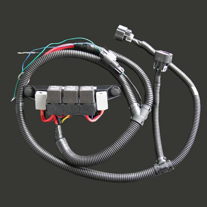 JCTFN2%20Retrofit%20Stand%20Alone%20Electric%20Fan%20Harness%20Fan%20Harness%20Accessories%20for%20-%20Image%204