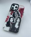 Amo Store Lana Del Rey iPhone Case | Premium Soft/Hard Back Cover | Compatible with iPhone 11, 12, 13, 14, 15, 16, Pro & Pro Max Models | Stylish & Durable Music Artist Design. 