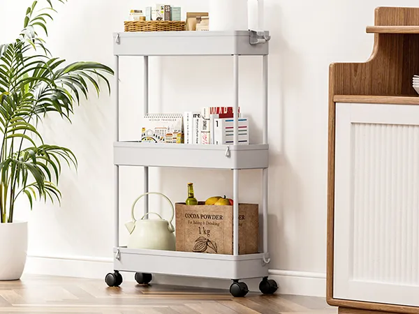 Spacekeeper%203%20Tier%20Slim%20Storage%20Organizer%20Rolling%20Utility%20Cart%20Tower%20Rack%20for%20Kitchen%20Bathroom%20Laundry%20Plastic%20&%20Stainless%20Steel%20-%20Image%203