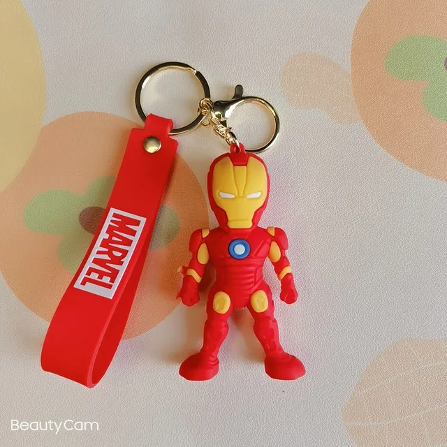 Yussa%20Marvel%20Key%20Chain%20Key%20Ring%20-%20Image%203
