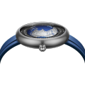 CIGA Design Mechanical Watch Series U Blue Planet. 
