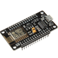 NodeMCU Module with ESP8266. 