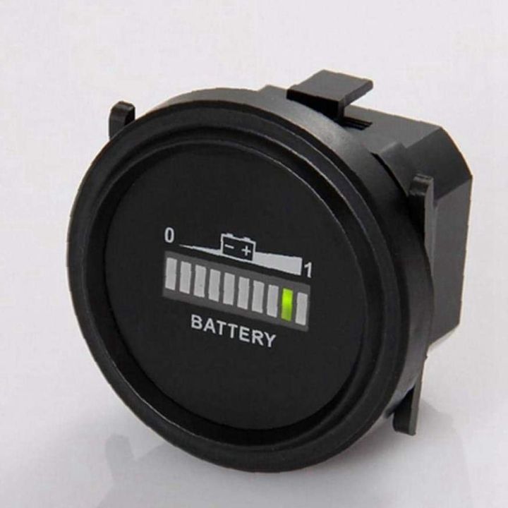 JINMY%202X%2012V/24V/36V/48V/72V%20LED%20Digital%20Battery%20Indicator%20Waterproof%20Meter%20Gauge%20Battery%20Indicator%20for%20Go-Lf%20Ca-Rt%20-%20Image%208