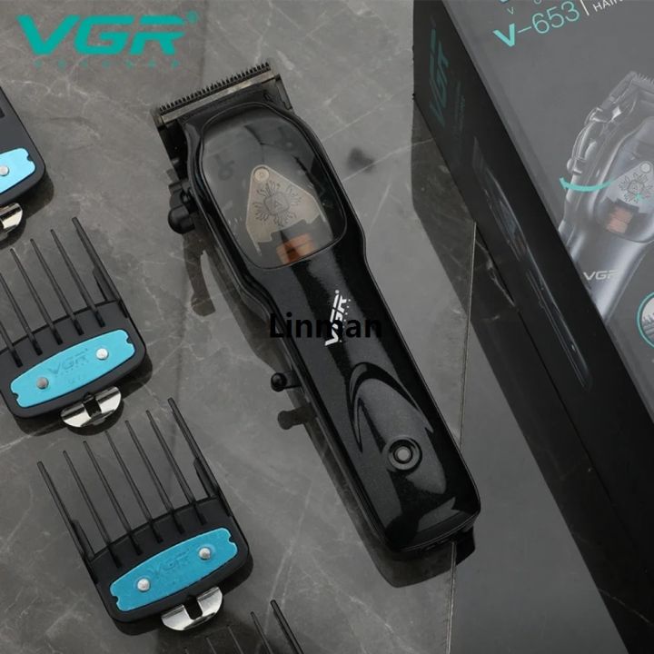 Original%20VGR%20Hair%20Trimmer%20Hair%20Clipper%20Electric%20Hair%20Clipper%20Professional%20Hair%20Clipper%20Men's%20Hair%20Clipper%20V-653%20-%20Image%204
