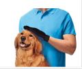 True Touch Deshedding Glove For Gentle And Efficient Pet Grooming. 