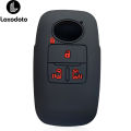 NEW 【Special offer】Silicone Car Remote Key Cover Shell Case for Daihatsu Tanto Rocky for Toyota Raize Auto Accessories Keychain Holder 4 Buttons. 