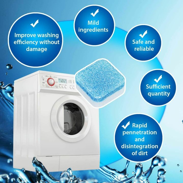 12Pcs%20Washing%20Machine%20Cleaner%20Stain%20Dirt%20Washing%20Cleaning%20Washer%20Clean%20Detergent%20Effervescent%20Tablet%20Wash%20Machine%20Cleaner%20-%20Image%204