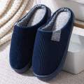 Fur Winter Unisex Indoor Slippers Warm Winter Slippers. 