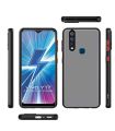 Vivo Y12 / Y15 / Y17 / U10 Cover Protective Shockproof Matte Hard Back Case Cover. 