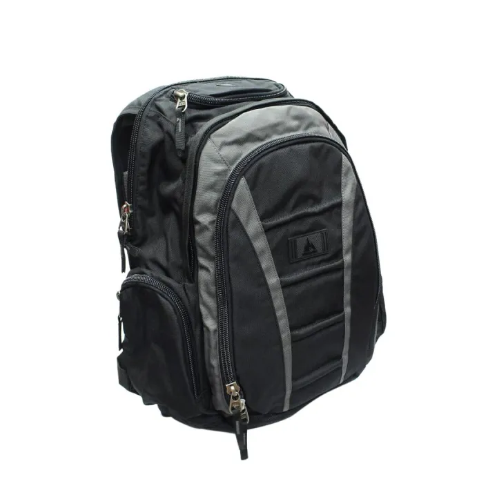 One%20Polar%201298%20Grey/Black%20Laptop%20Bag%20With%20Raincover%20-%20Image%205