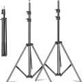 2.1M Tripod Stand Stand (For Photo Studio Ring Light). 