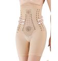New IONSTech Unique Fiber Restoration Shaper Womens Underwear Panties Tummy Control Shaperwear Bodysuit Tight Bodyshaper Briefs. 