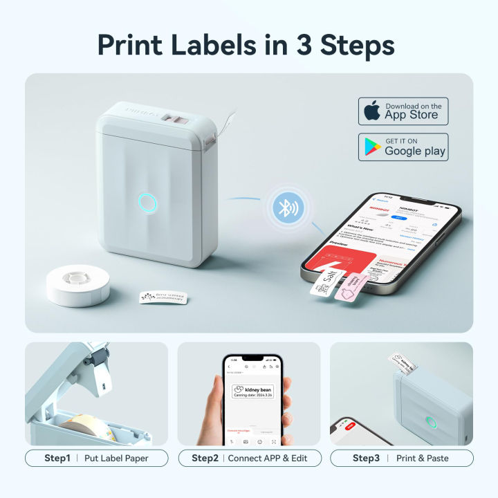 Niimbot%20D110%20Mini%20Portable%20Thermal%20Upgrade%20Printer%20Self-Adhesive%20Sticker%20Printer%20Printer%20Bluetooth%20PC%20Android%20IOS%20Machine%20NEW%20-%20Image%203