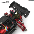 WeihonghunfeiUpgrade RC Car Drift RC H16H1621016208 Spare Parts GoHyperMjx1620716209 Modified Car Metal Accessories 2025. 